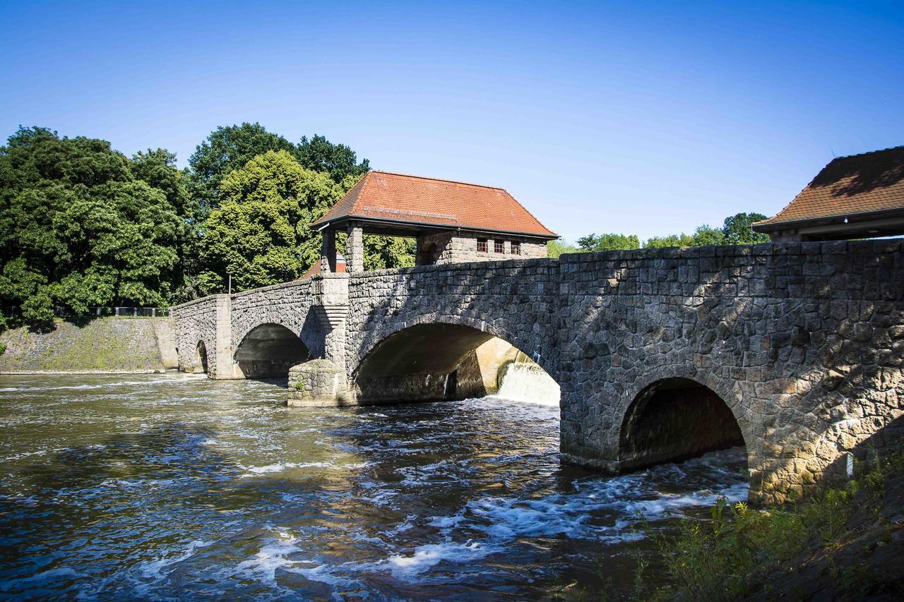 Lindenau Inn Lipsko Exteriér fotografie