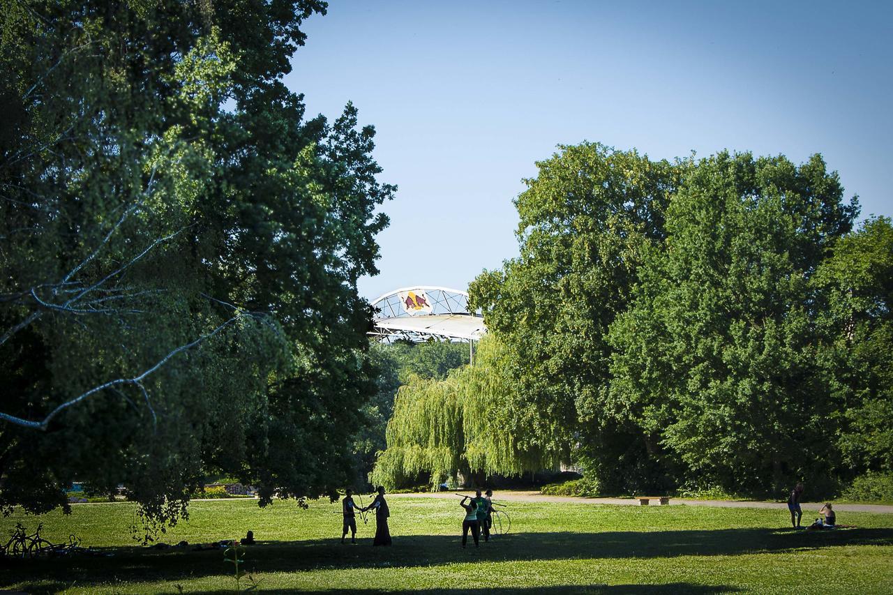 Lindenau Inn Lipsko Exteriér fotografie