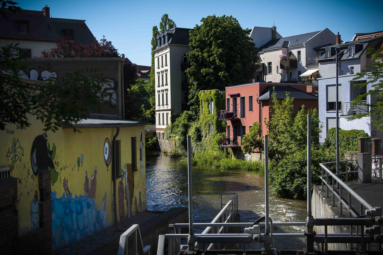 Lindenau Inn Lipsko Exteriér fotografie