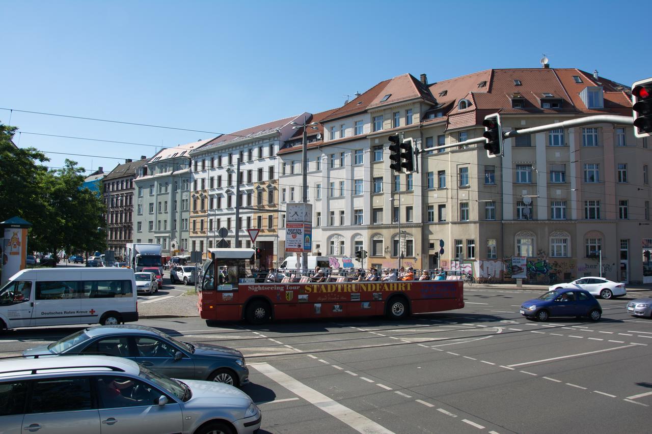 Lindenau Inn Lipsko Exteriér fotografie